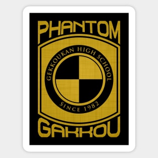 Phantom Gakkou Gekkoukan HS Sticker